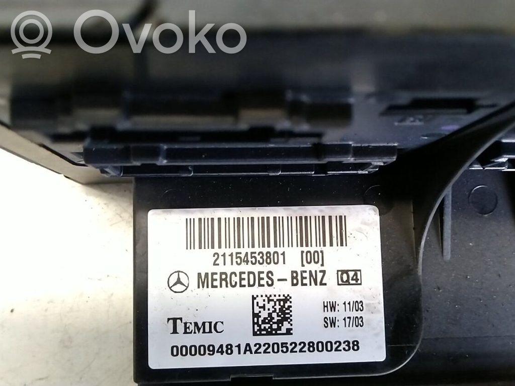 Sulakemoduuli   2115453801