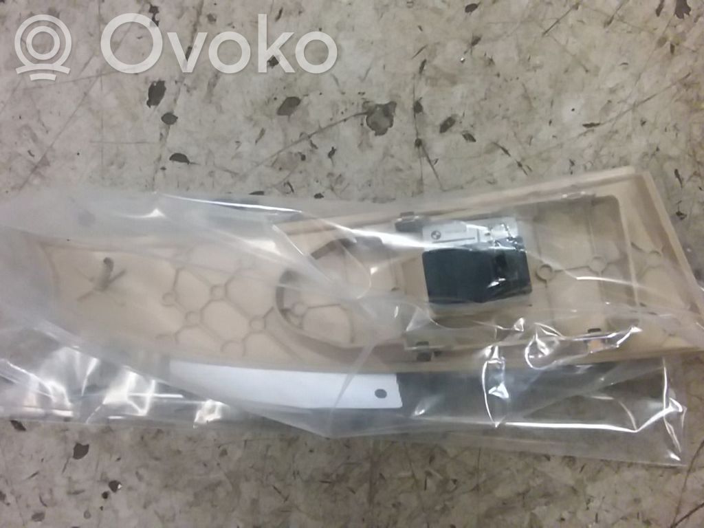 Electric window control switch