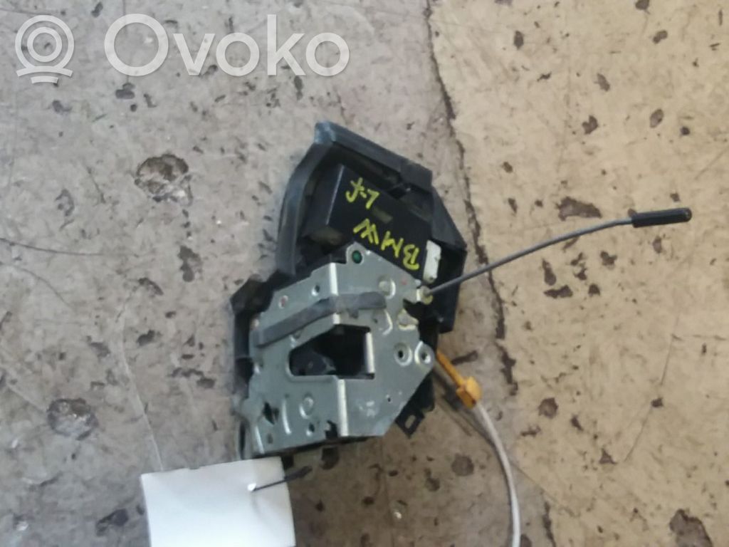 Central locking motor