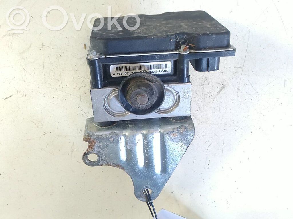 Fiat 500 ABS Pump 