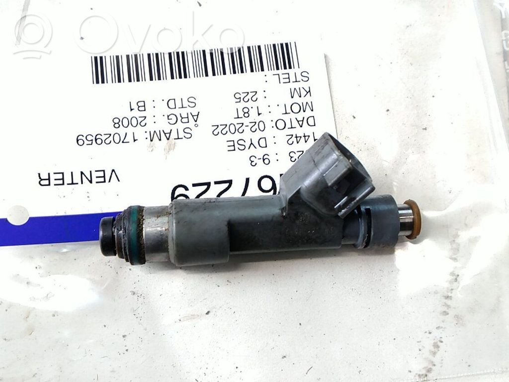 Inyector de combustible   12633374