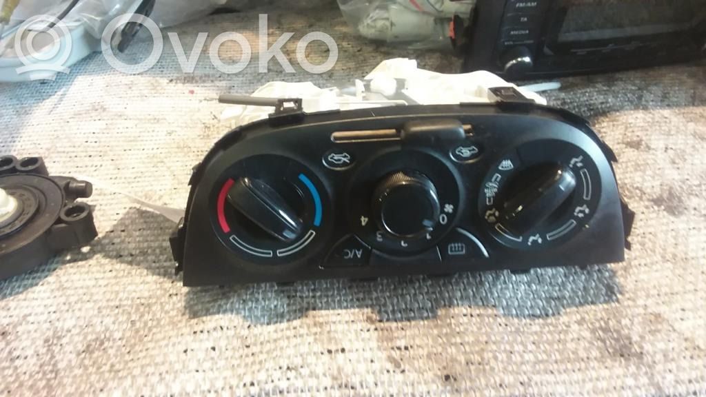 Climate control unit