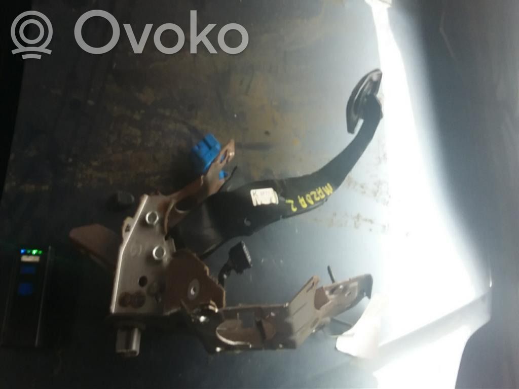 Brake pedal