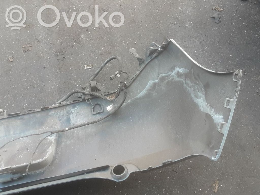 Rear bumper   7410KY