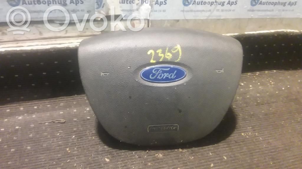 Airbag de passager