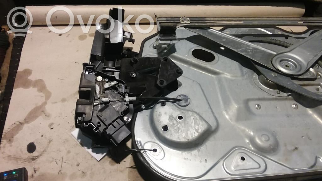 Central locking motor