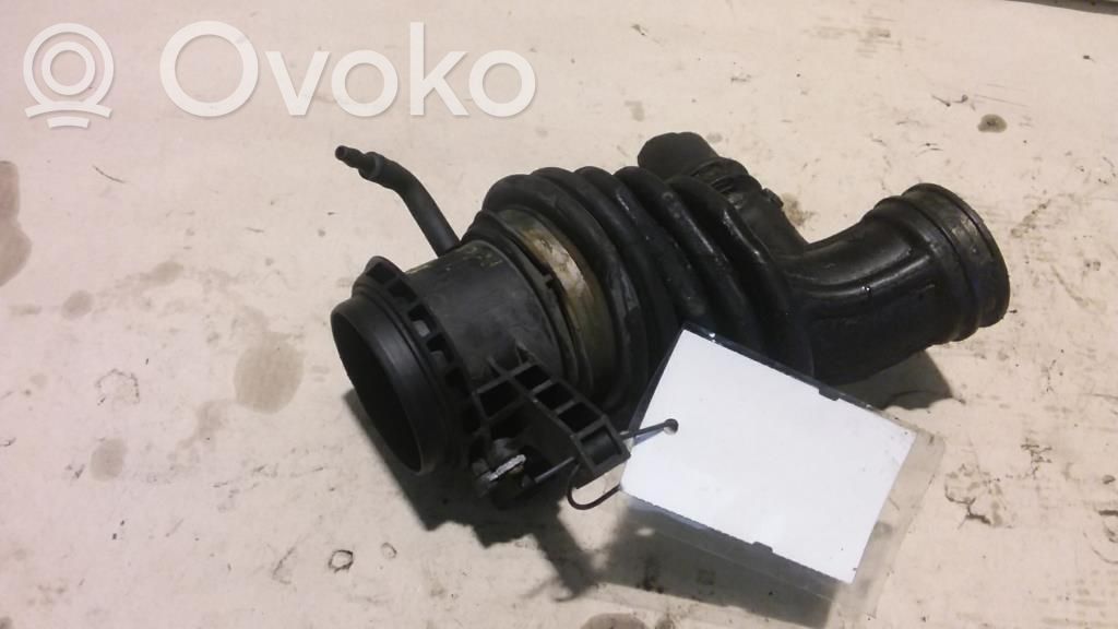 Mass air flow meter