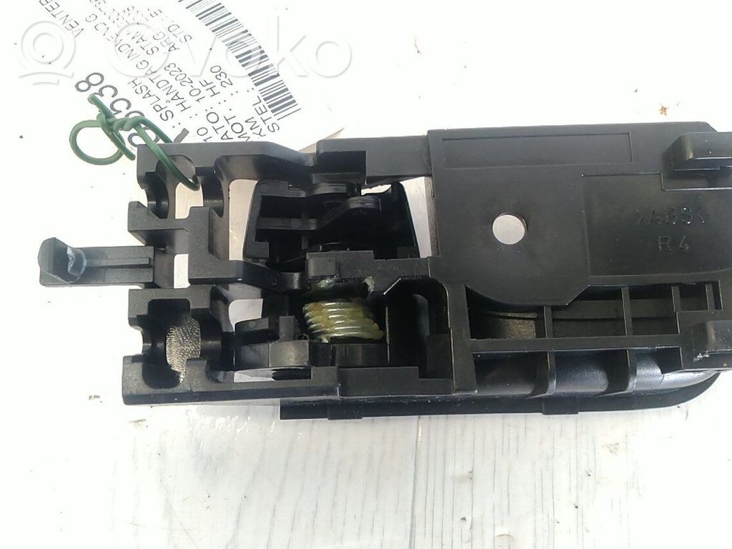 Front door interior handle   8311062J00S1S