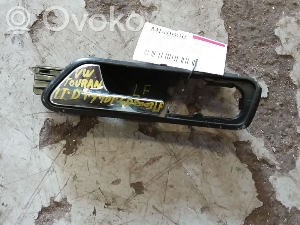 Volkswagen Touran I Maniglia interna per portiera anteriore