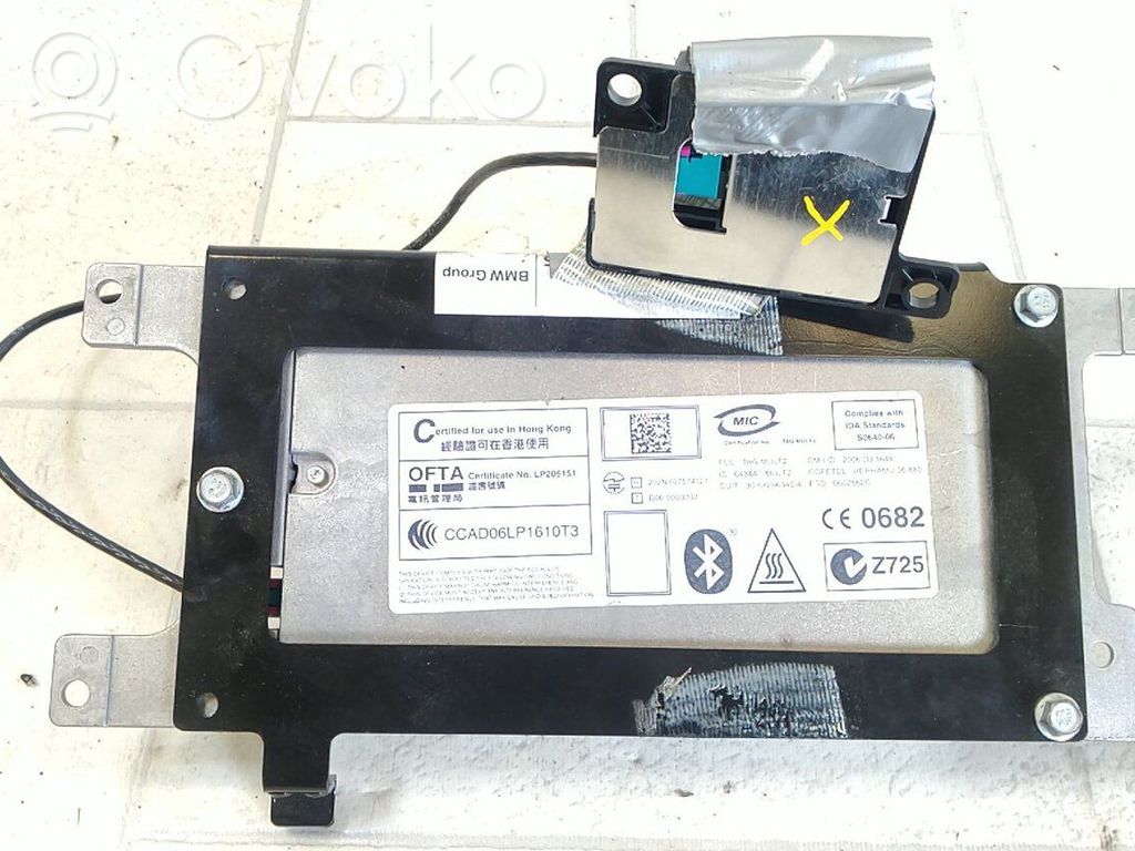 Модуль «Bluetooth»   84130443755