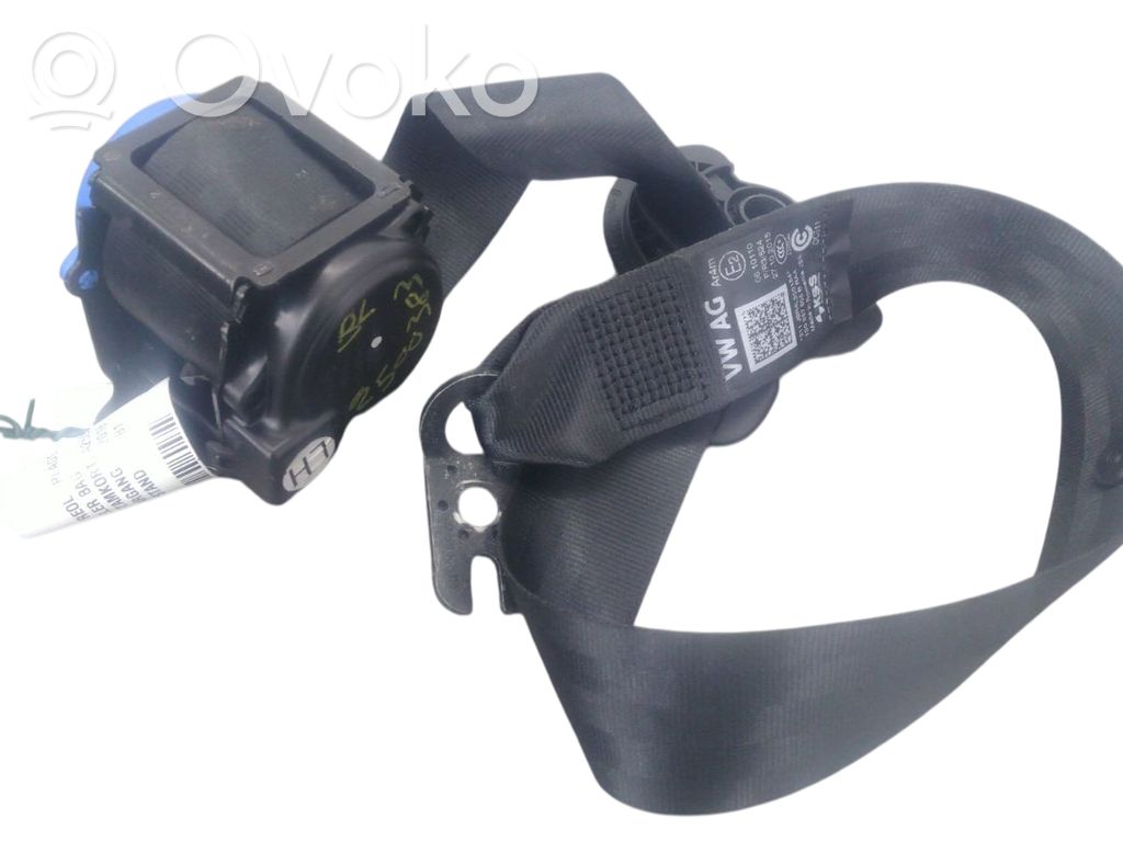 Volkswagen Up Ceinture de sécurité arrière
