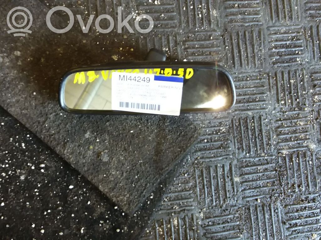 Espejo retrovisor (interior)