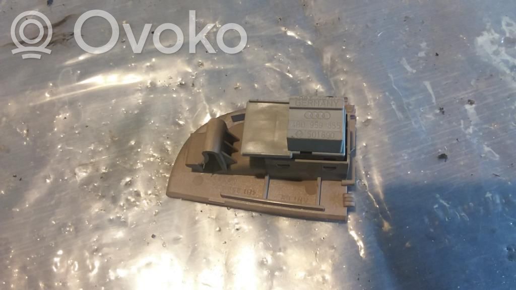 Interruptor del elevalunas eléctrico