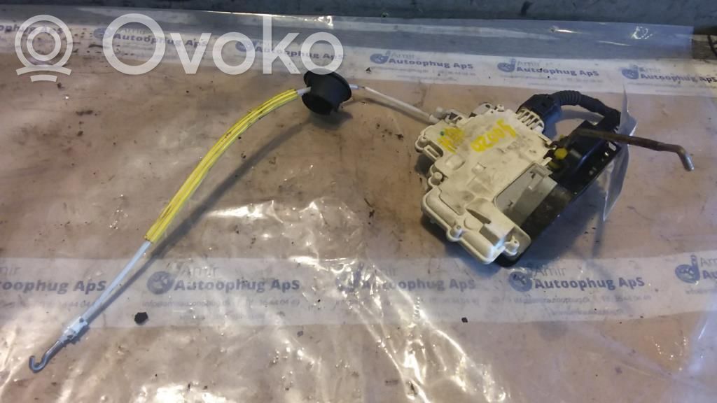 Motor de bloqueo de puertas