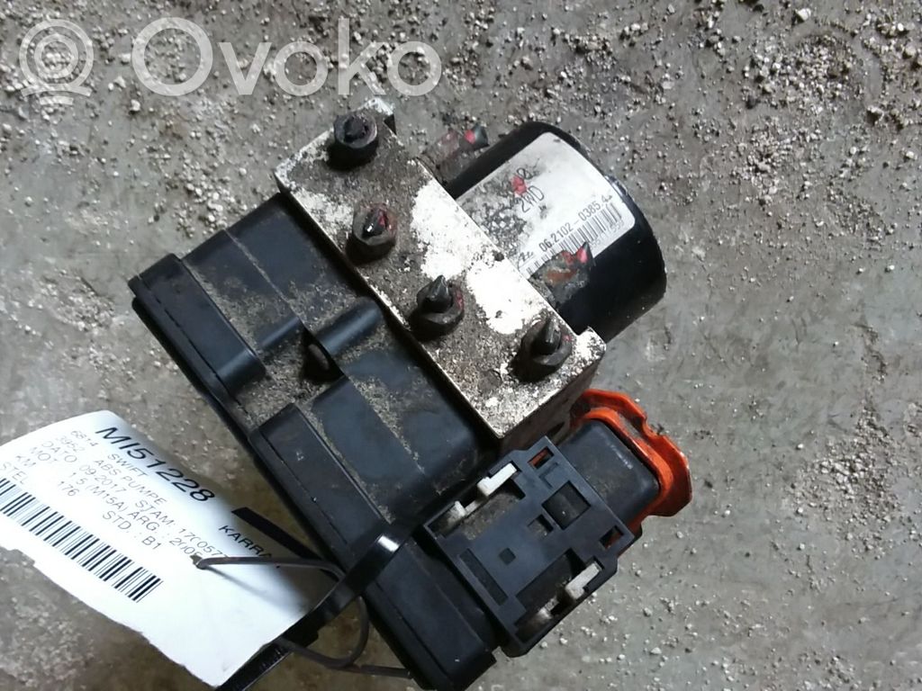 Bomba de ABS   5611062JA0