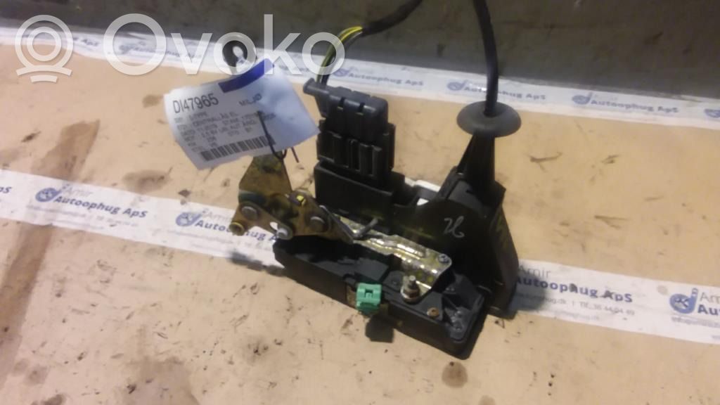 Central locking motor