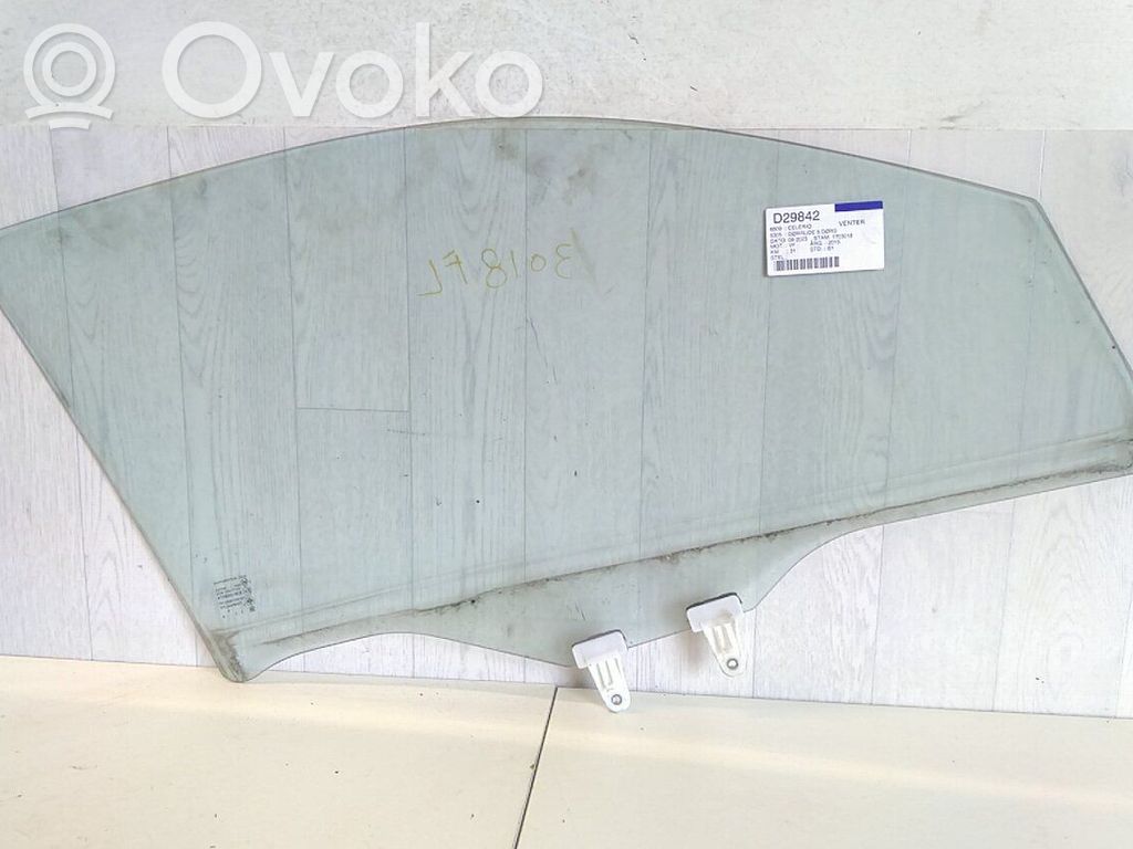 Suzuki Celerio Szyba drzwi przednich 