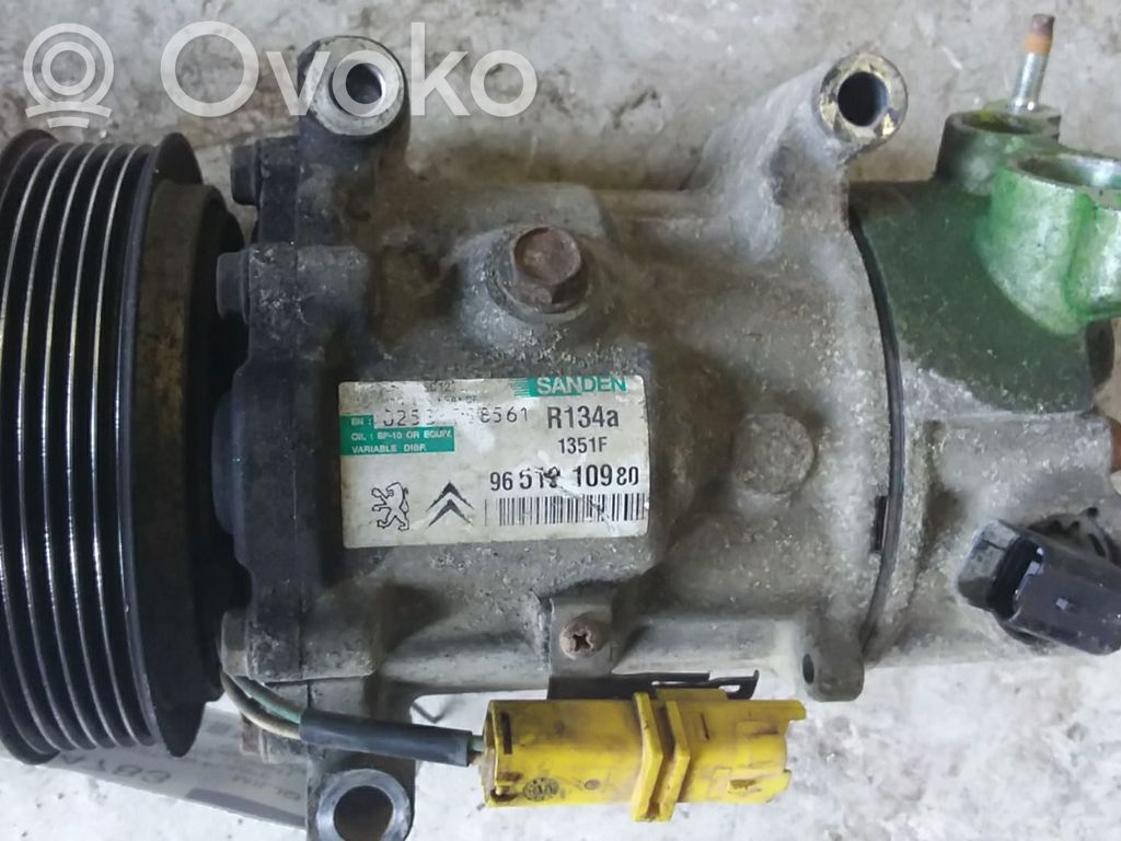 Klimakompressor Pumpe