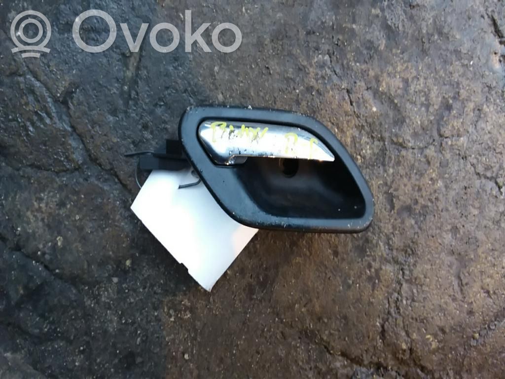 Etuoven sisäkahva