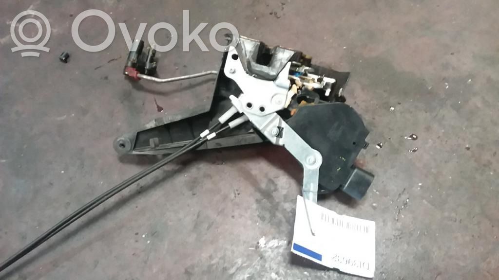 Motor de bloqueo de puertas