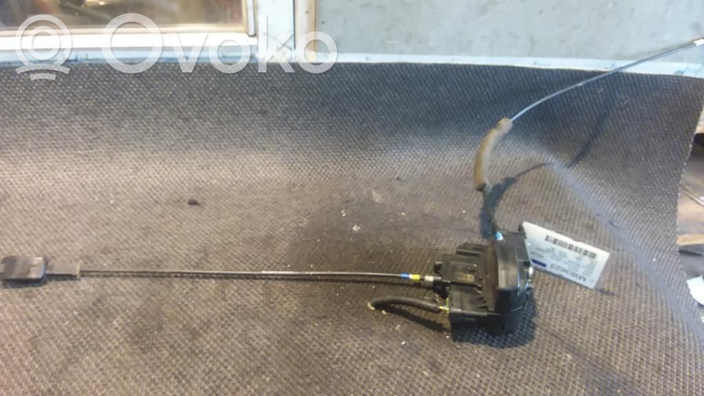 Central locking motor