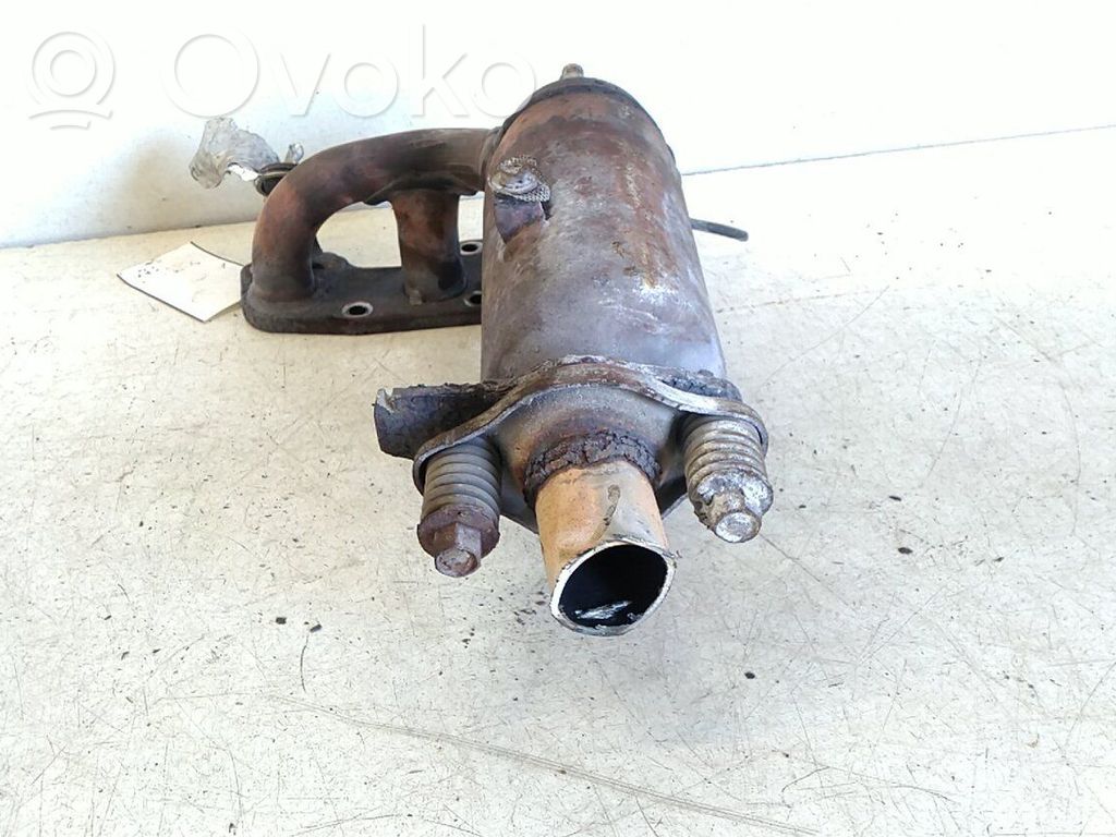 Daihatsu Cuore Filtru de particule catalizator/FAP/DPF 