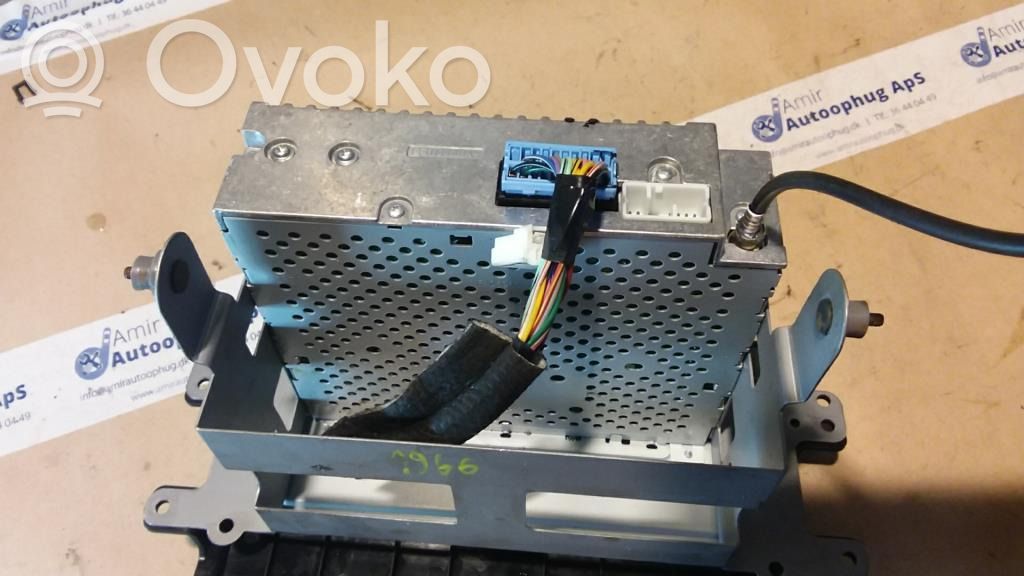 Centralina/modulo navigatore GPS