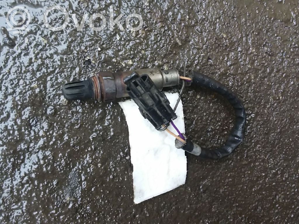 Lambda probe sensor