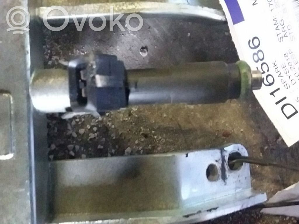 Inyector de combustible