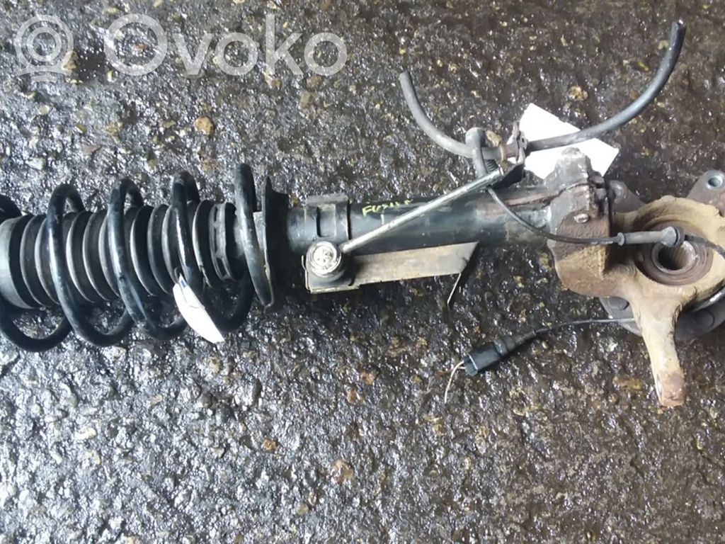 Ford Fusion Amortyzator przedni