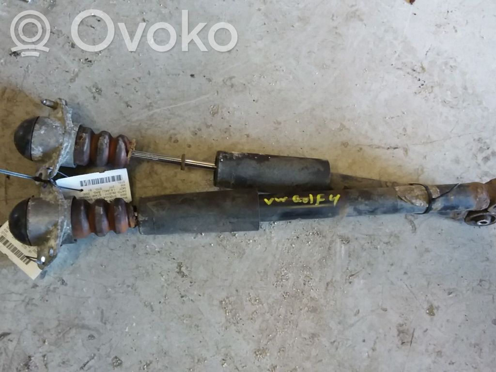 Stoßdämpfer hinten