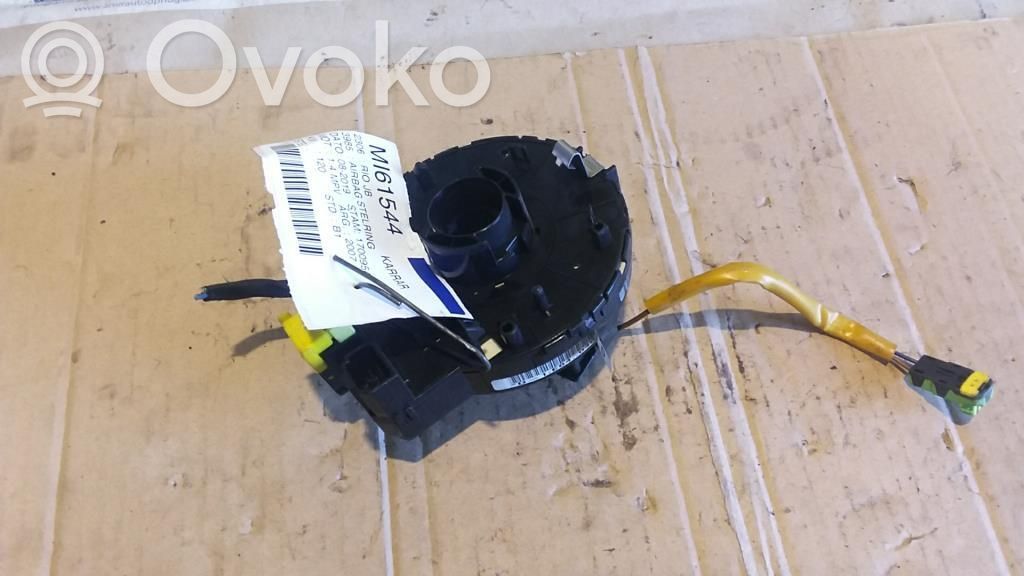 KIA Rio Taśma / Pierścień ślizgowy Airbag / SRS 