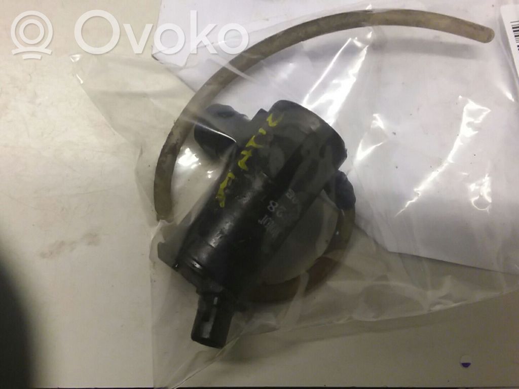 Chevrolet Matiz Windscreen/windshield washer pump 
