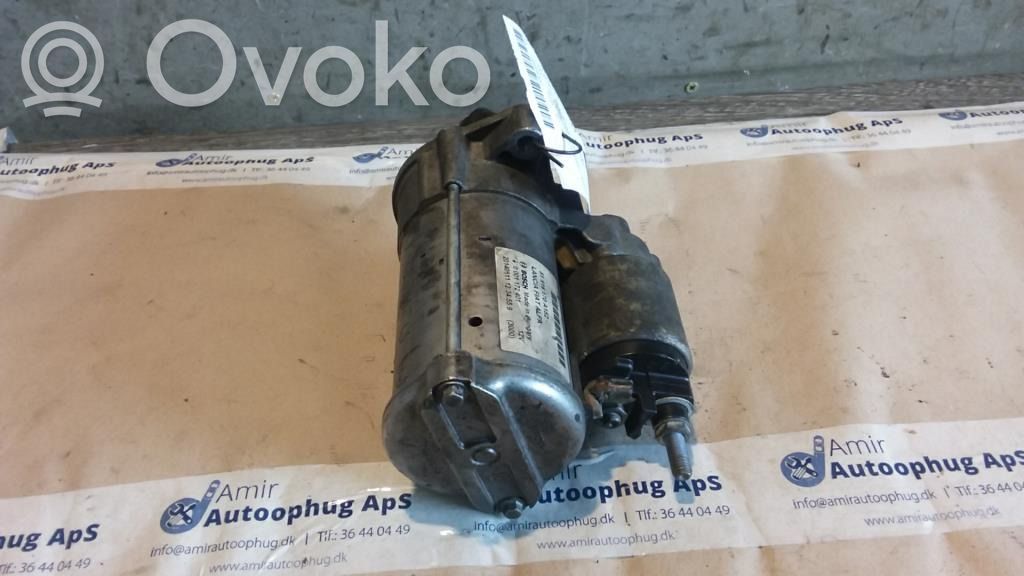 Fiat Punto Evo Rozrusznik 