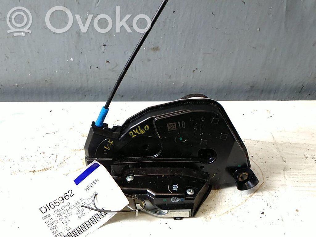 Suzuki Celerio Central locking motor 