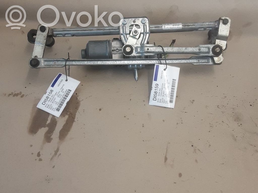 Motor ștergător   6R1955119