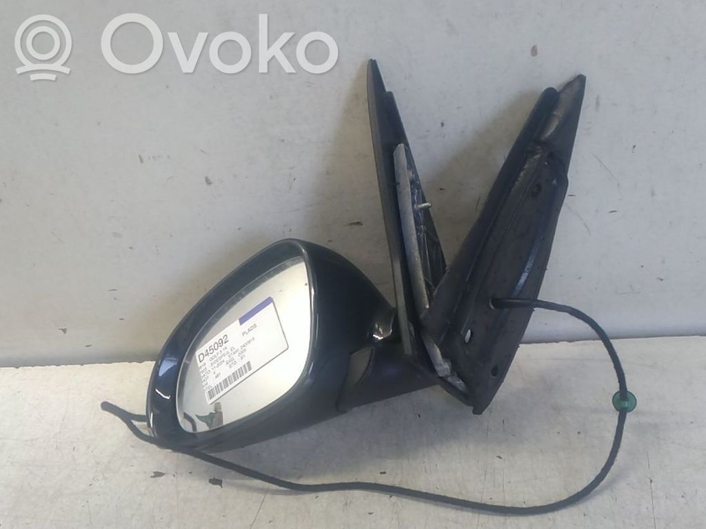 Volkswagen Golf V Specchietto retrovisore elettrico portiera anteriore