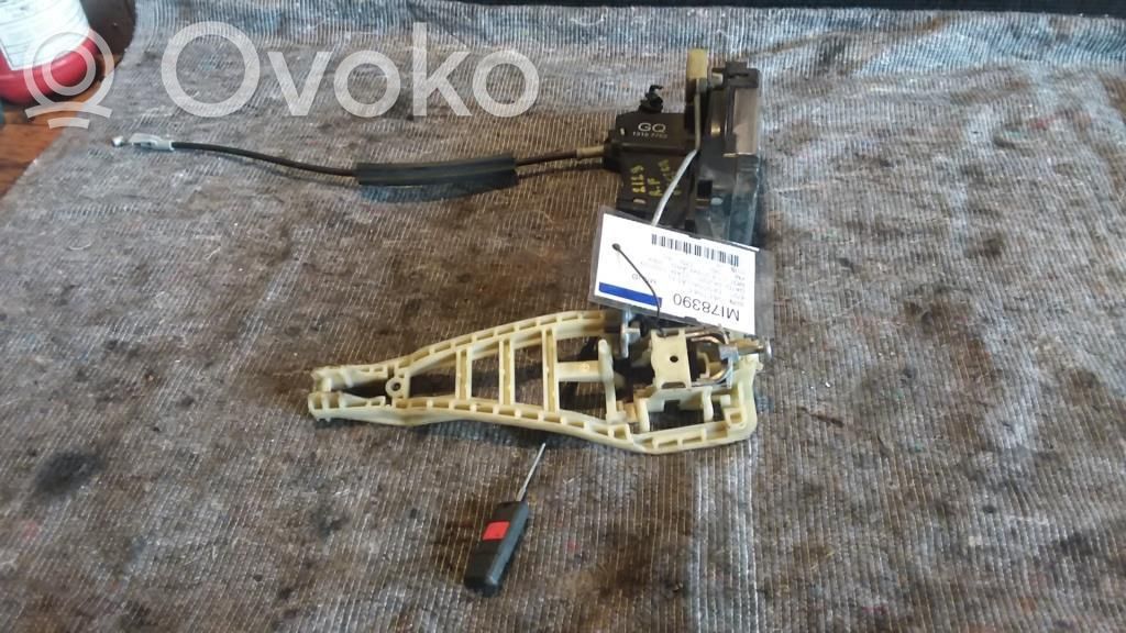 Opel Vectra C Motorino della chiusura centralizzata 