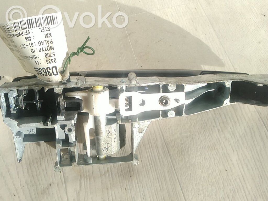 Citroen C5 Mâner exterior ușă față 