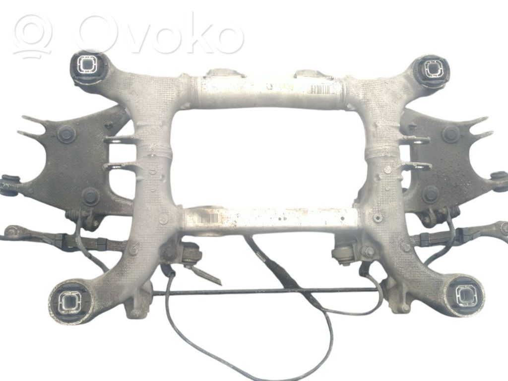 BMW 5 F10 F11 Sottotelaio posteriore