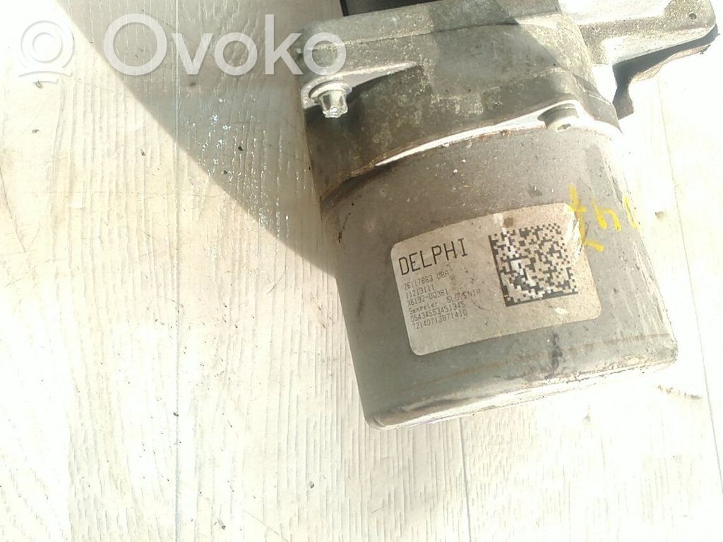Ohjauspyörän akseli   95514396