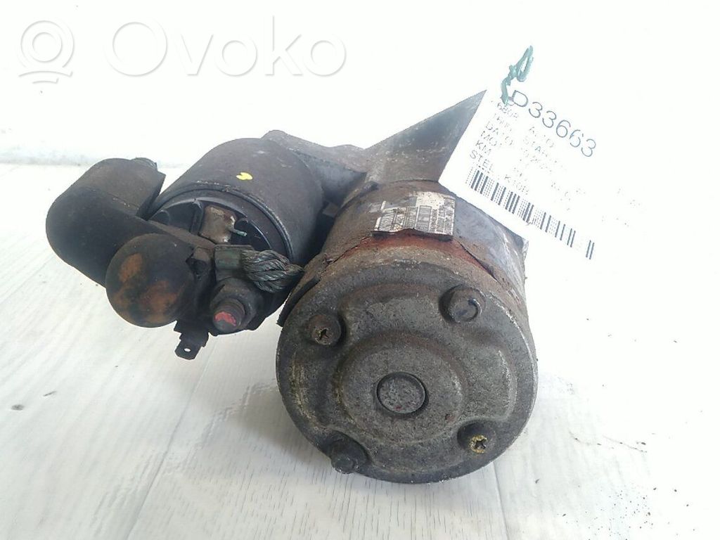 Motor de arranque   31100M68K10000