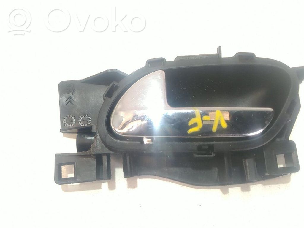 Manecilla interna puerta delantera   9143T1