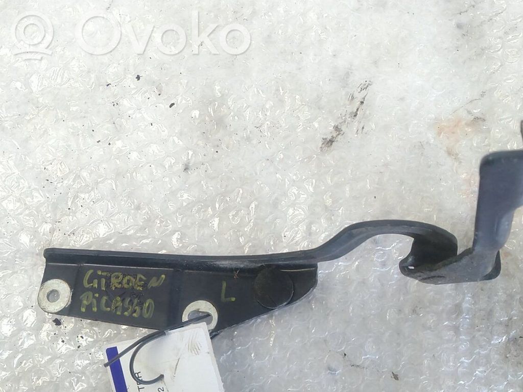 Charnière, capot moteur   7912F3