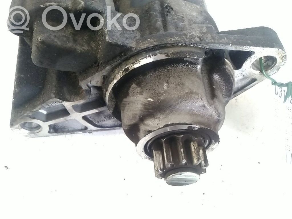 Anlasser   02T911024N