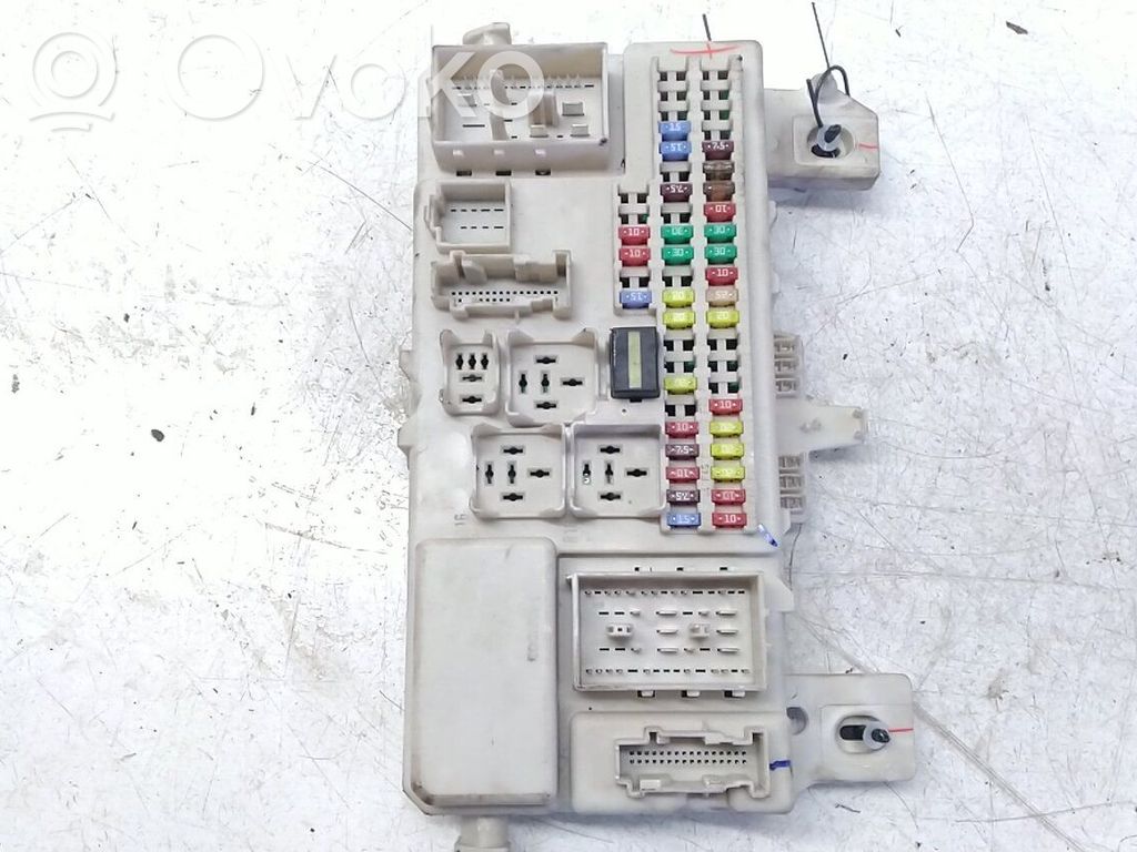 Fuse module   519101042