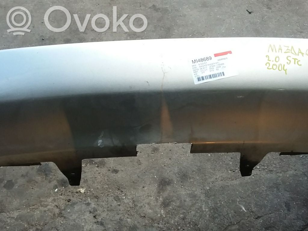 Mazda 6 Rear bumper 
