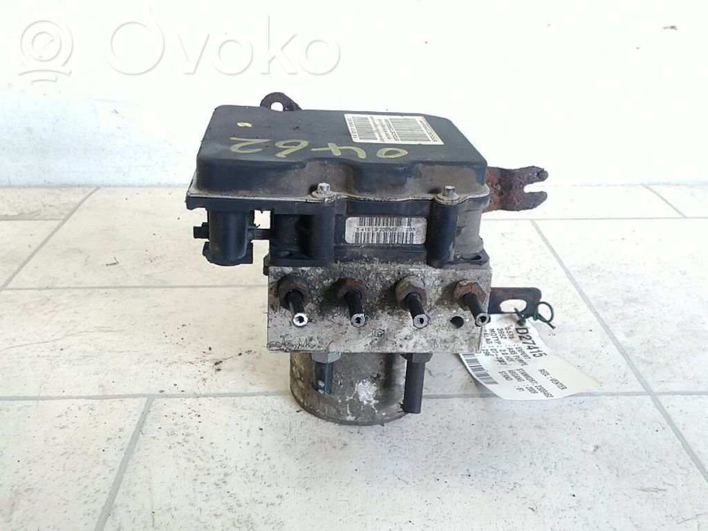 Peugeot Expert ABS Pump 