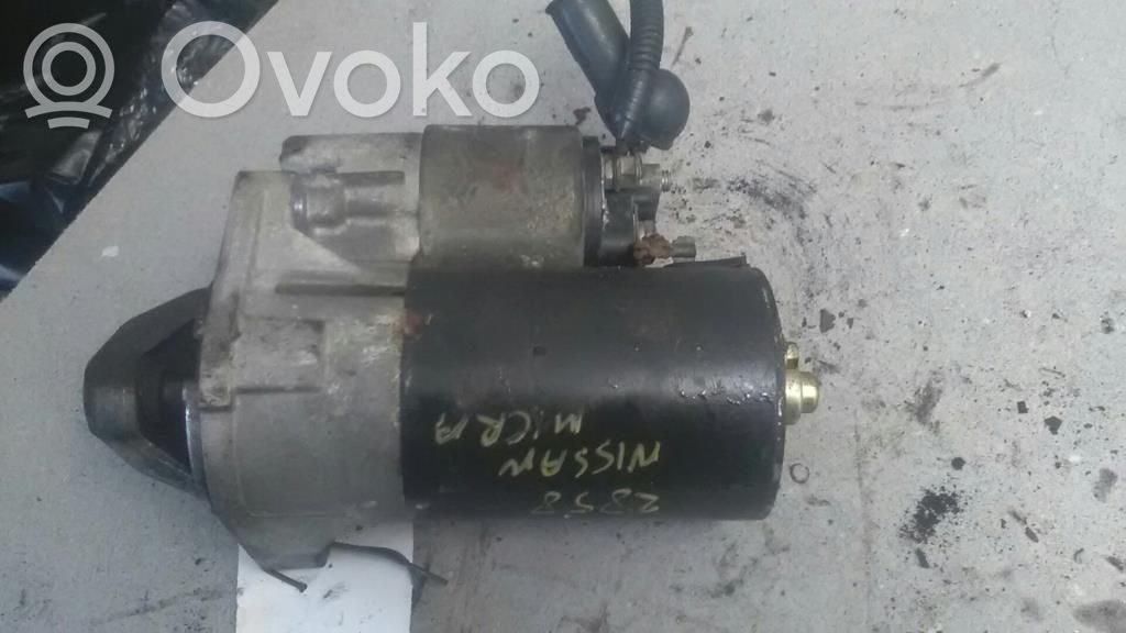 Motor de arranque   233001F705