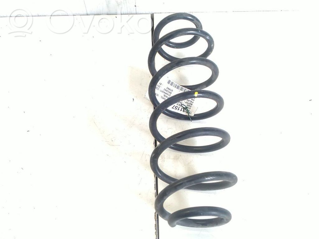 Muelle espiral trasero   5102W3